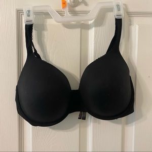 Body by Victoria black bra